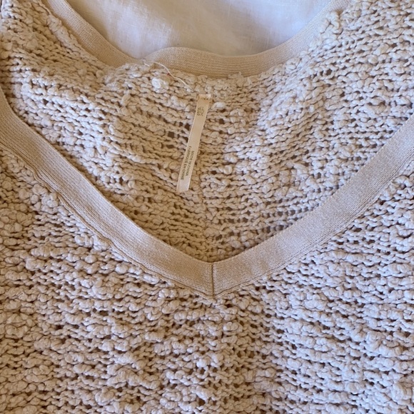 Chunky knit FP sweater - Picture 2 of 5